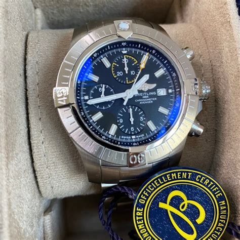 nouveautés breitling 2023|breitling avenger 2023.